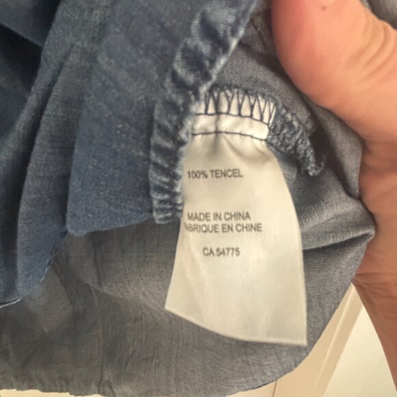 Mia Melon Smock Style Top - Picture 4 of 4